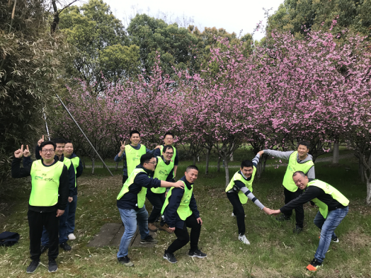Embrace Standardization ——&lt;br&gt; The Team-building Activity of TFC COMMUNICATION Co., Ltd. &lt;br&gt;in the &quot;Year of Standardization&quot; in 2021