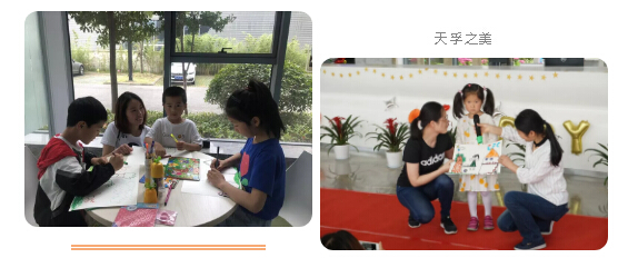 TFC COMMUNICATION Co., Ltd. Family Day ---- Children of the World