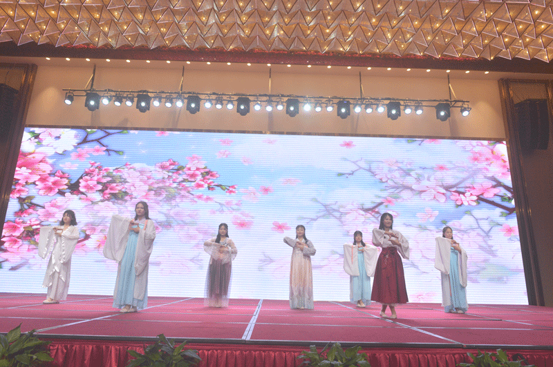 The Annual Meeting of Jiangxi Branch |&lt;br&gt;Innovation and Change, Winning the Future with Ingenuity