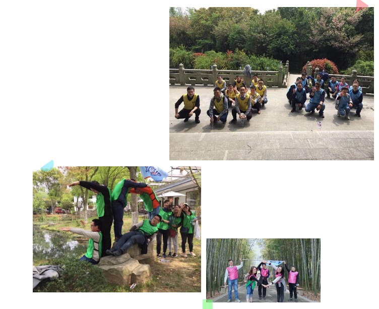 Hello, Goal! The Team-building Activity of &lt;br&gt;TFC COMMUNICATION Co., Ltd. in April Concluded Successfully