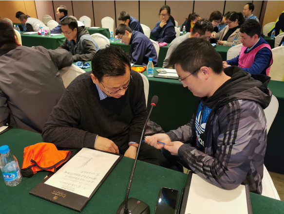 Embrace Standardization ——&lt;br&gt; The Team-building Activity of TFC COMMUNICATION Co., Ltd. &lt;br&gt;in the &quot;Year of Standardization&quot; in 2021