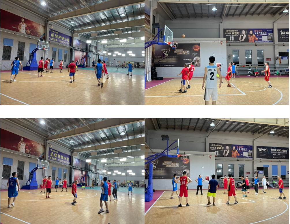 Team-building Activity of the &quot;Perfection in All Products,&lt;br&gt; Dynamic TFC&quot; Club of TFC COMMUNICATION Co., Ltd. (Gao&#039;an Branch)