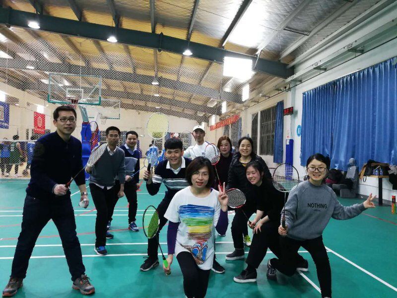 Passionate Summer, TFC Badminton Club Invites You to Participate!