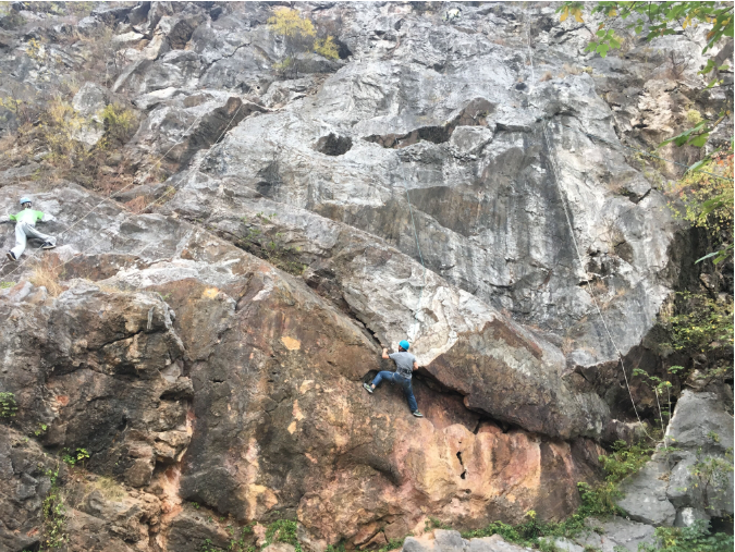 The Outdoor Development Activity of the R&amp;D Department of TFC COMMUNICATION Co., Ltd. &lt;br&gt;with the Theme of &quot;Team Cooperation and Never Shirking Responsibility&quot; Was Successfully Held