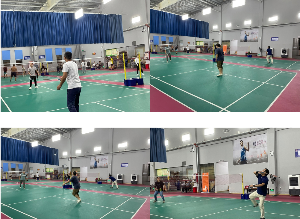 Team-building Activity of the &quot;Perfection in All Products,&lt;br&gt; Dynamic TFC&quot; Club of TFC COMMUNICATION Co., Ltd. (Gao&#039;an Branch)