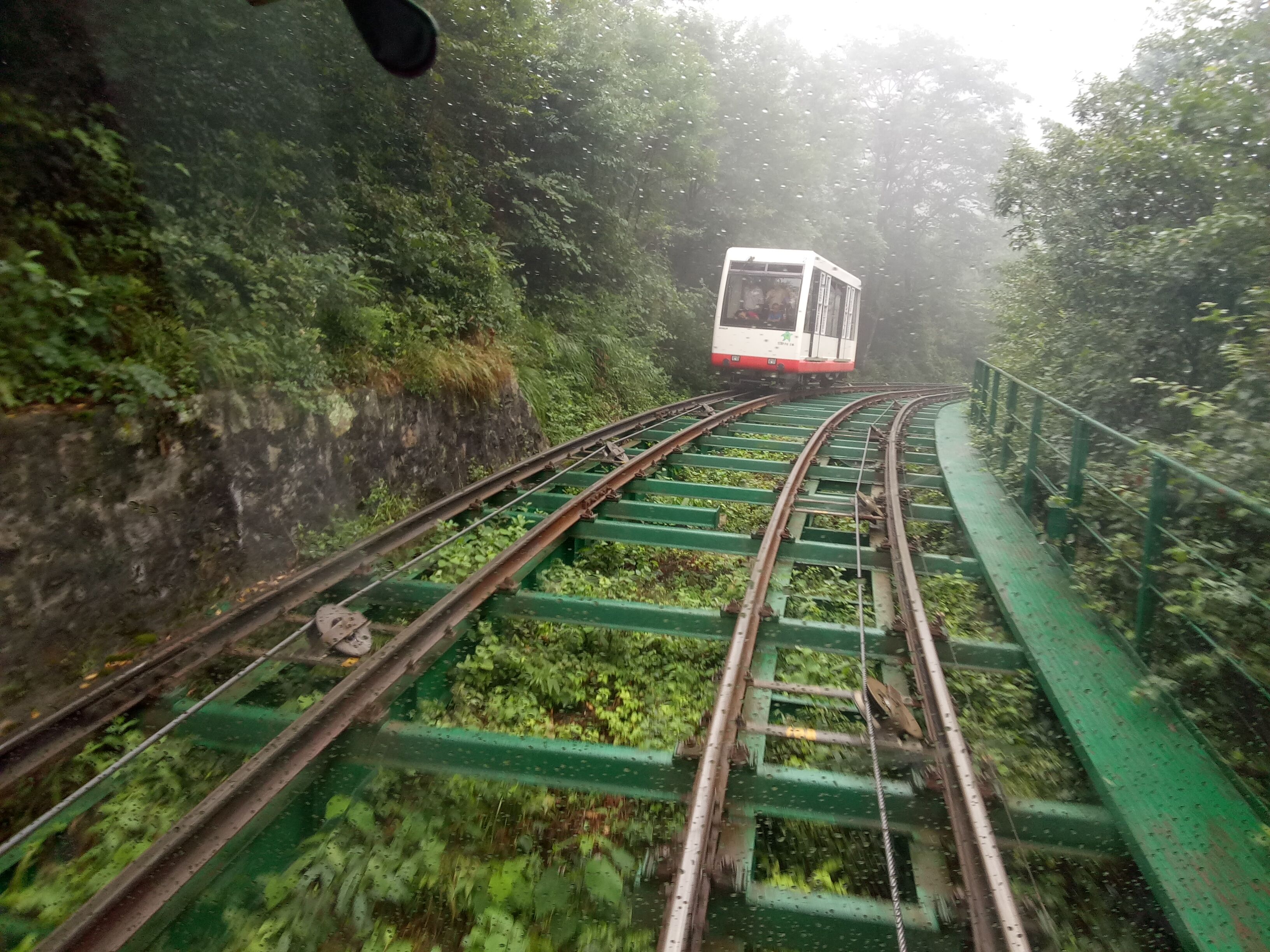 Infinite Scenery Lies at the Perilous Peak ------&lt;br&gt; A Travelogue of Lushan Mountain by Employees of TFC COMMUNICATION Co., Ltd. in Gao&#039;an