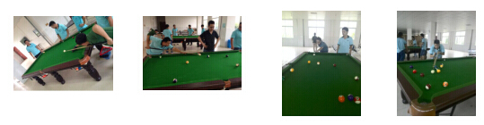 The First &quot;TFC Cup&quot; Billiards Competition Successfully Concluded