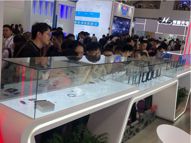 CIOE2023 Successfully Concluded | TFC COMMUNICATION Co., Ltd. Facilitates Photonic Integration